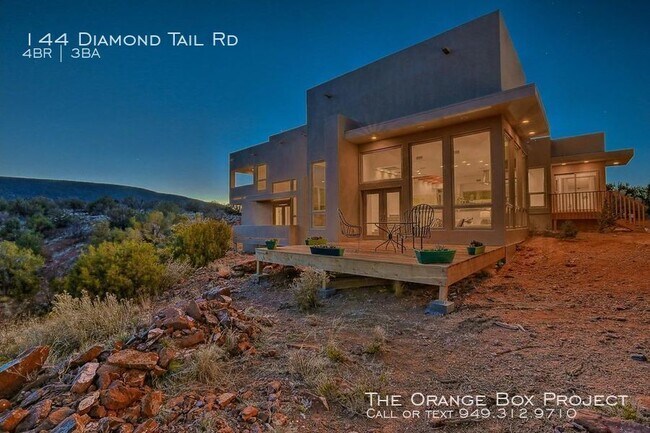 Foto del edificio - 144 Diamond Tail Rd