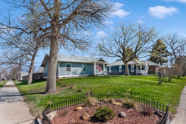 Foto del edificio - Single-Story Three Bedroom Home with Fenced Yard