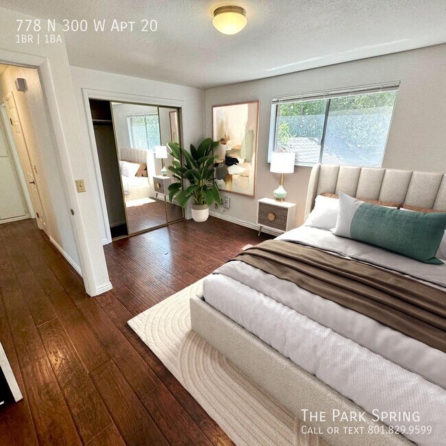 Building Photo - 778 N 300 W