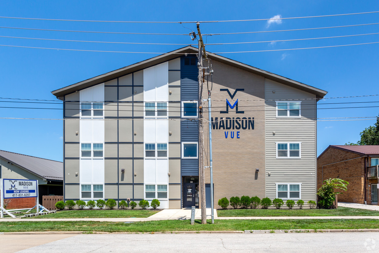 Building Photo - MadisonVue Apartments