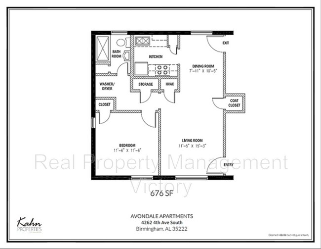 Foto del edificio - 4275 3rd Ave S