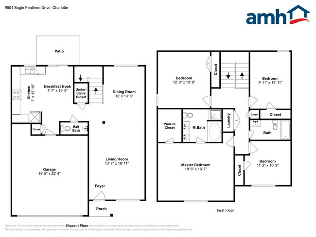 Building Photo - 9504 Eagle Feathers Drive