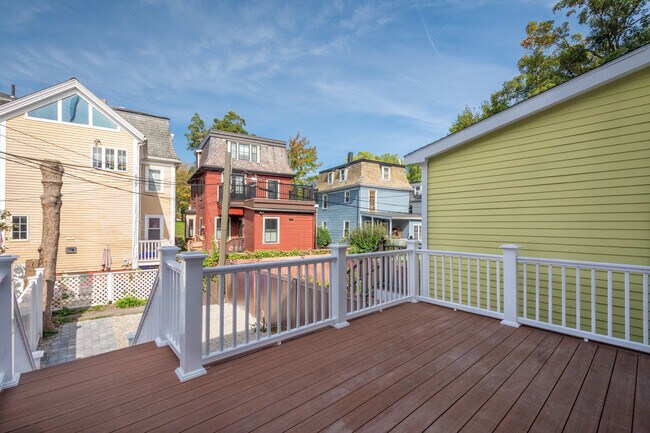 Foto del edificio - 31 School St