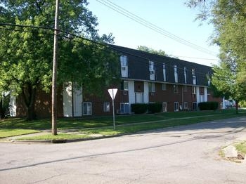 Primary Photo - Saginaw Apartments