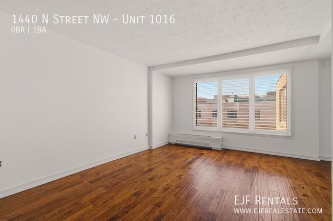 Building Photo - 1440 N Street NW-Unit 1016