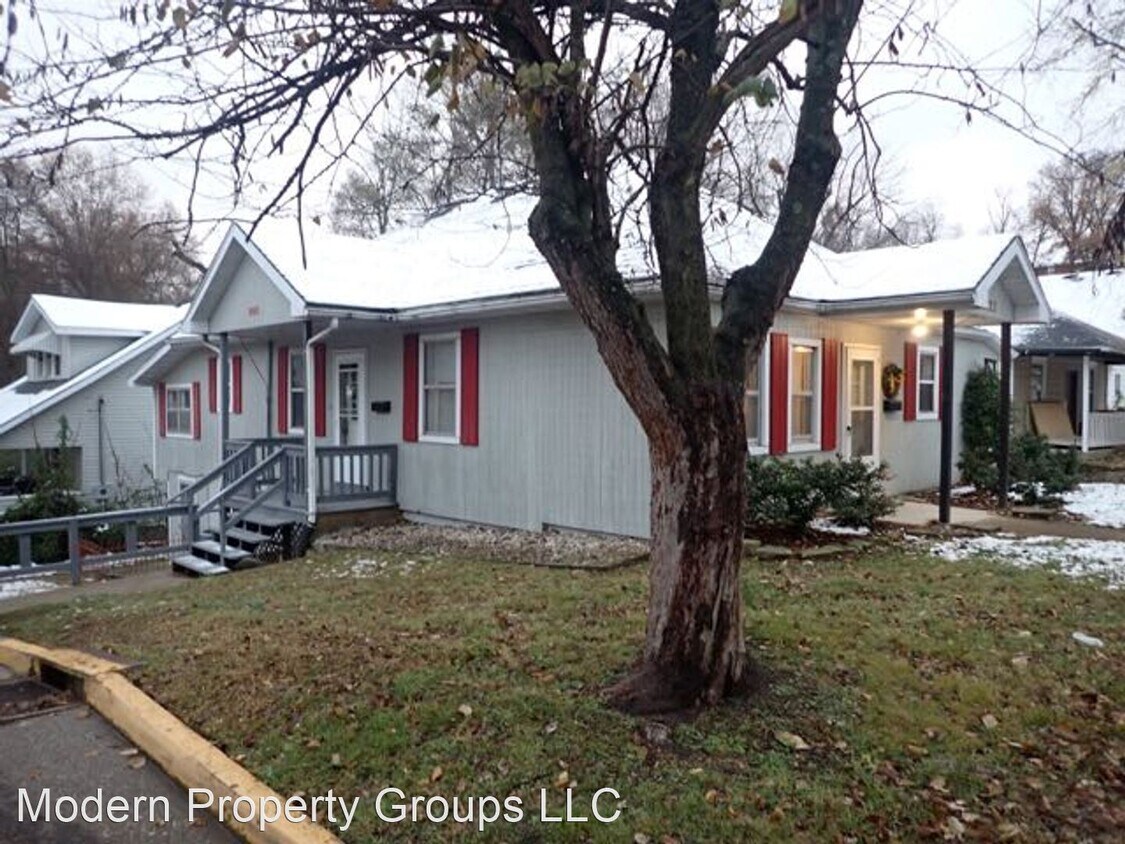 Primary Photo - 2 br, 1 bath House - 900 Dockery St.