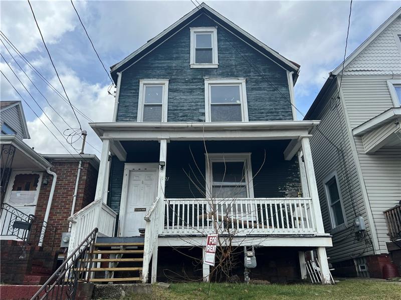 121 McKean Ave, Donora, PA 15033 House Rental in Donora, PA
