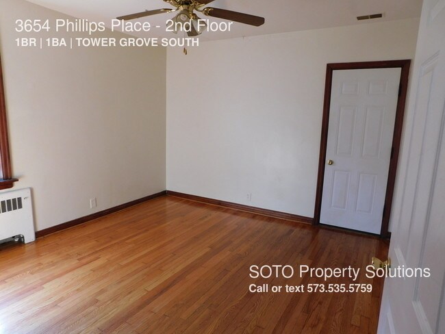 Foto del edificio - 3654 Phillips Pl