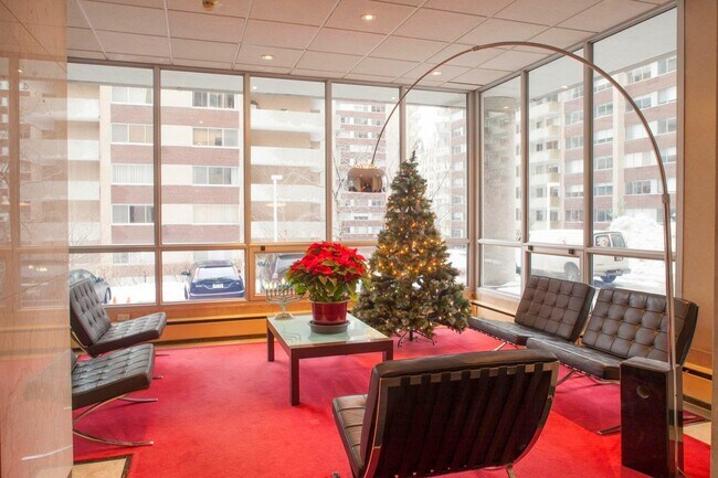 Photo du bâtiment - 3468 Rue Drummond