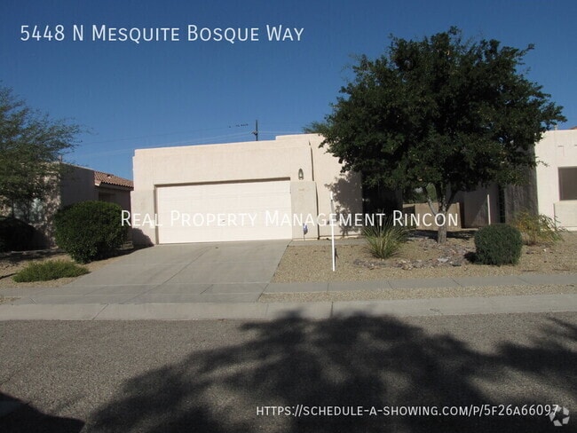 Building Photo - 5448 N Mesquite Bosque Way
