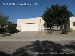 Building Photo - 5448 N Mesquite Bosque Way