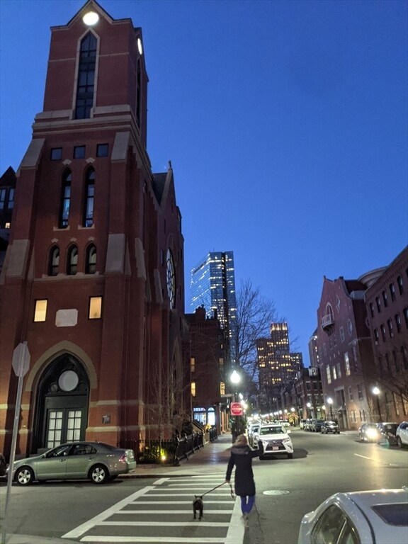 Foto del edificio - 2 Clarendon St