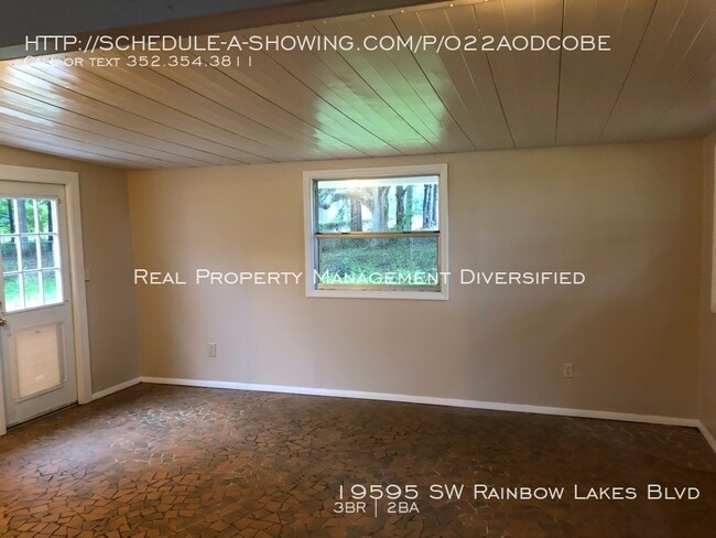 Foto del edificio - Great home in Rainbow Lake Estates - 3/2