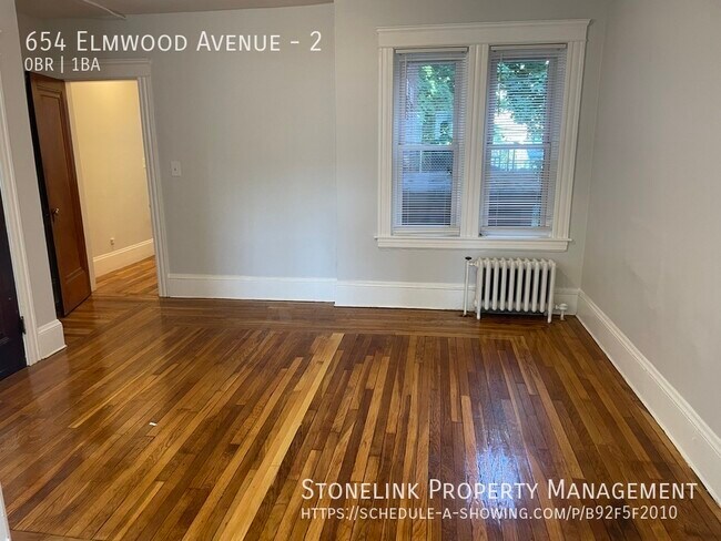 Building Photo - 654 Elmwood Avenue
