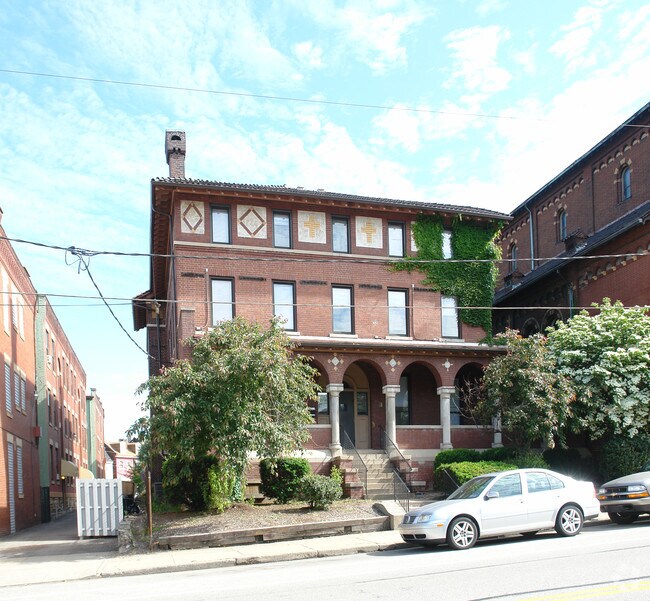 Foto del edificio - Byham House