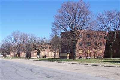 Front of Building - Libertad