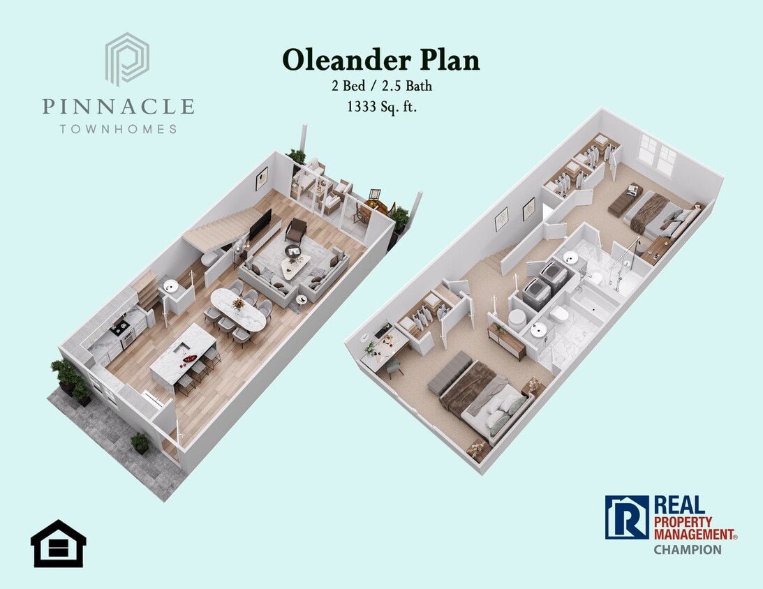 Newly Constructed Luxury Townhomes in Porters Neck - Newly Constructed Luxury Townhomes in Porters Neck