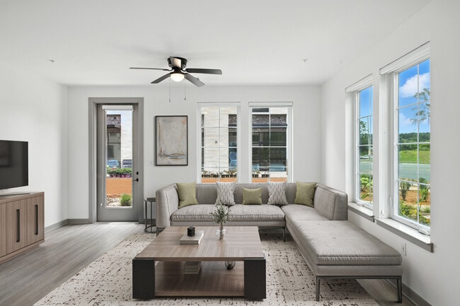 Building Photo - Aura Booth Park