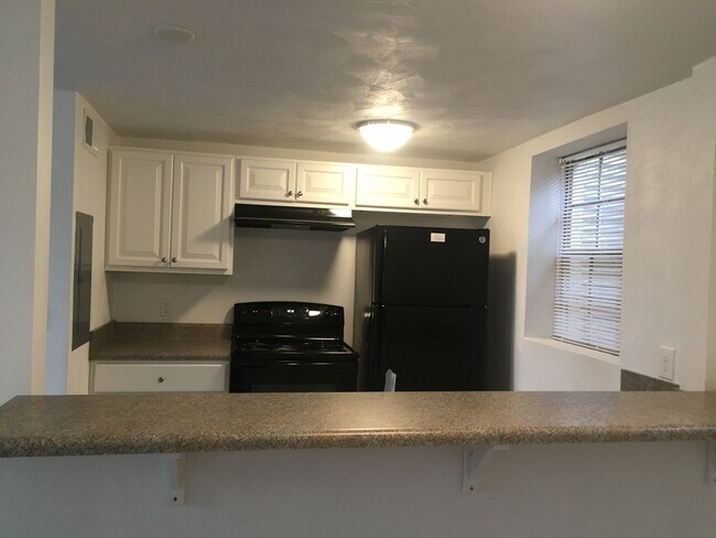 Foto del interior - The Historic Blair Apartments