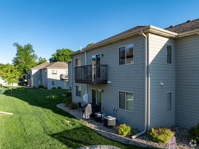 Foto del edificio - Bancroft Place Apartments