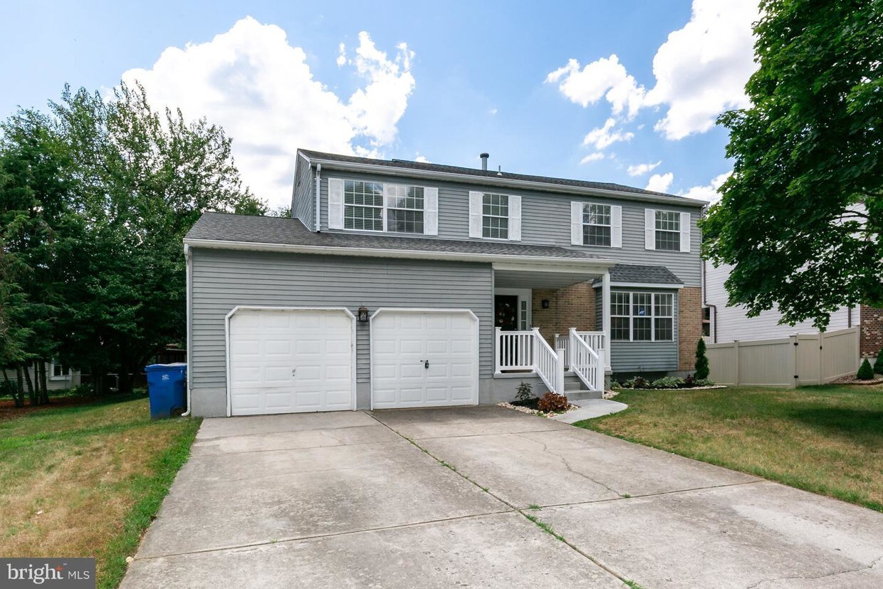 44 N Green Acre Dr, Cherry Hill, NJ 08003 House Rental in Cherry Hill