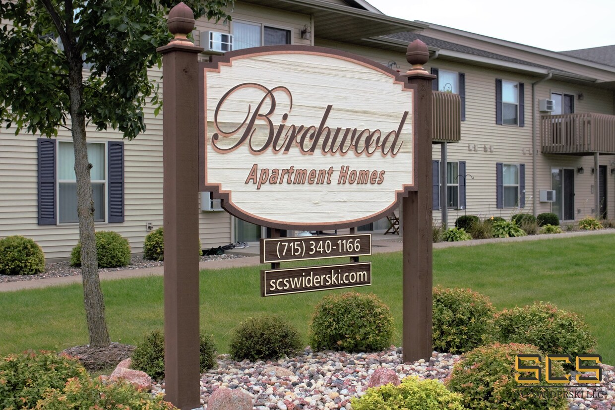 Birchwood Apartments Wisconsin Rapids, WI