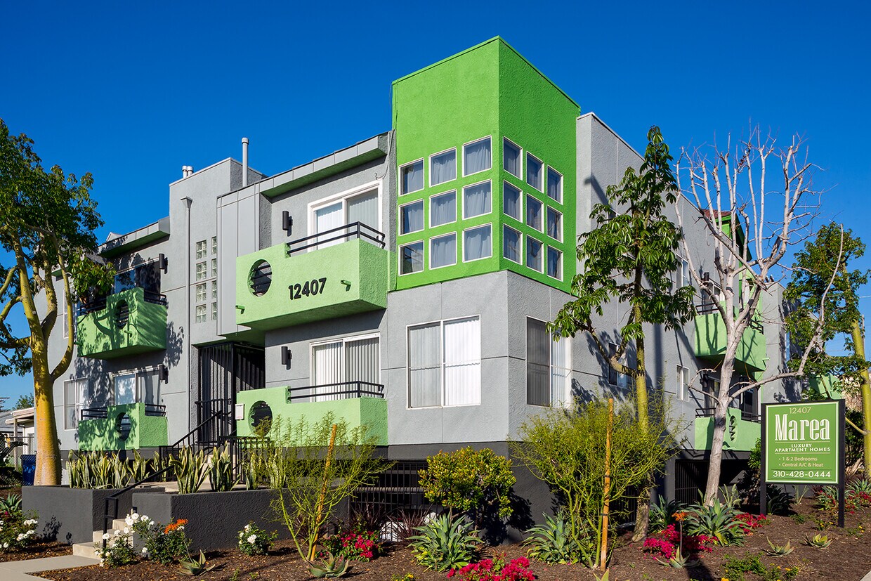 Foto principal - Marea Apts