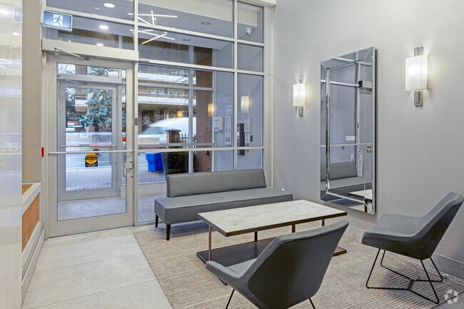 Hall d'entrée - Fifty Spadina