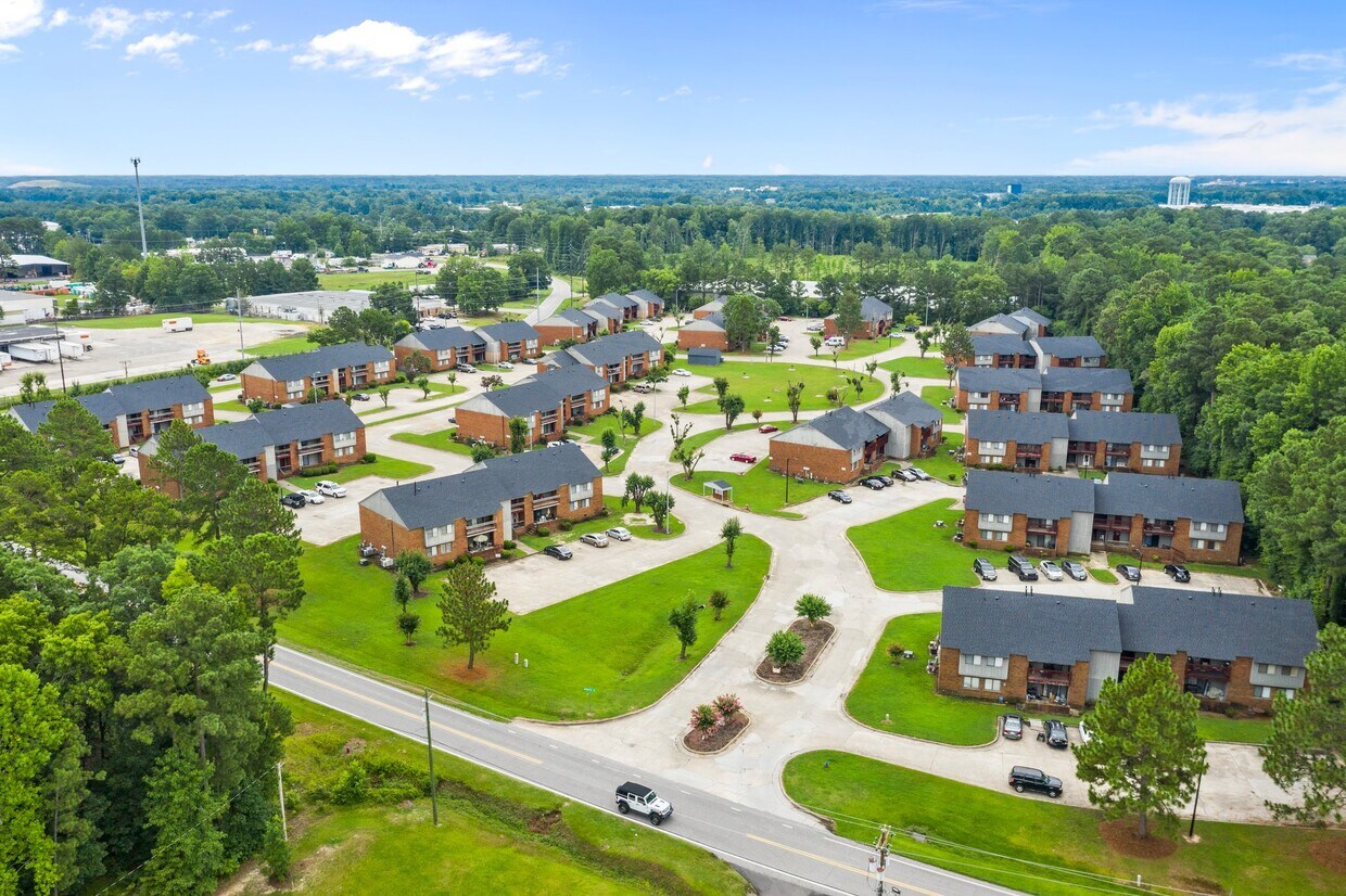 Jeffries Cove Apartments 92 Jeffries Cv Rocky Mount, NC