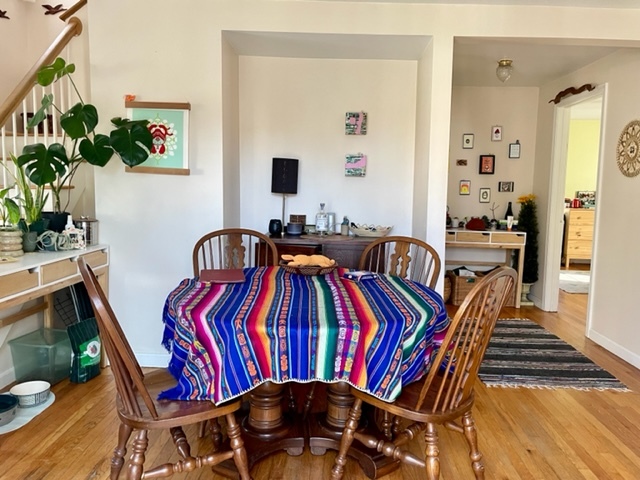 Dining area - 188 Union St