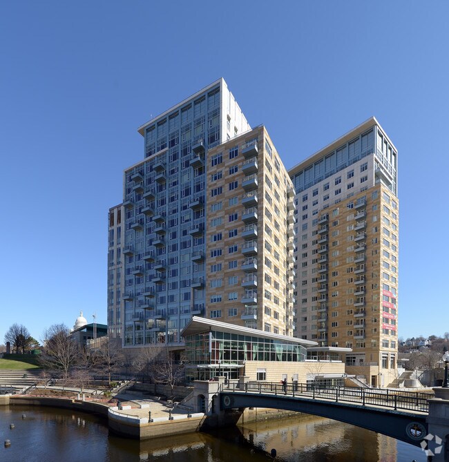 Waterplace Apartments Providence Ri Building Photo Waterplace