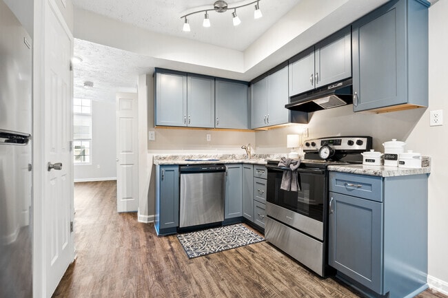 Brushwood Apartments