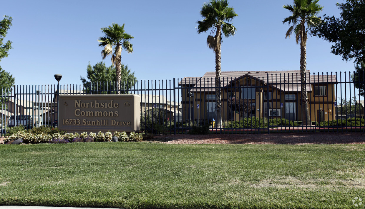 Primary Photo - Northside Commons Apartments