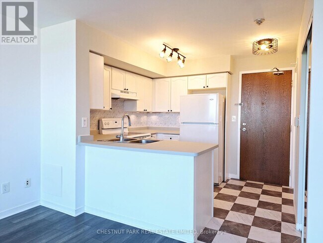 Photo du bâtiment - 3 Ellesmere St