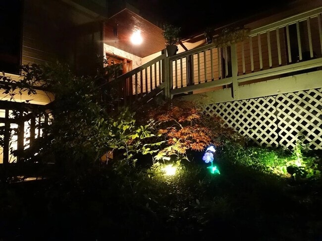 Photo - Stunning 4-Bedroom Home with 5 Full Baths + Hot Tub, Wooded Retreat