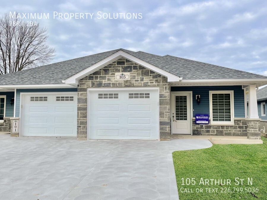 Primary Photo - Newly built townhome in the quiet town of ...