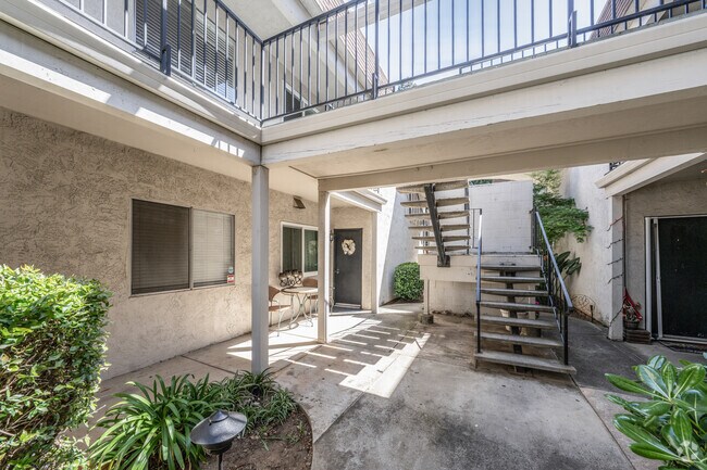 entrance - Clayton Hills