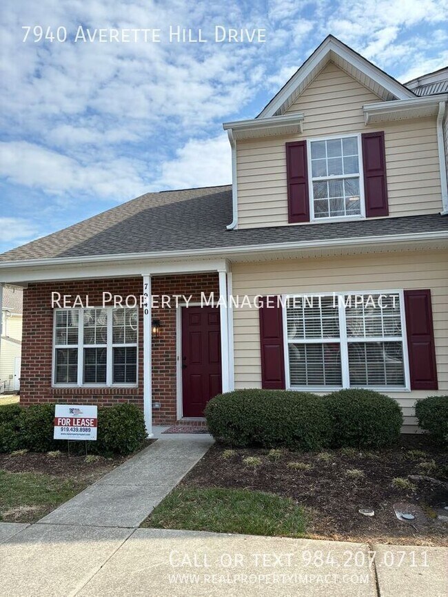 Foto del edificio - 7940 Averette Hill Dr