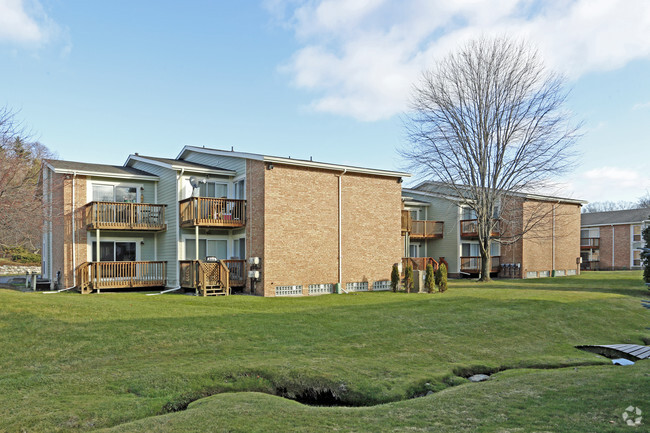 Foto del edificio - Northville Green Apartments