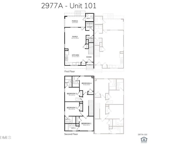 Foto del edificio - 2811 Wilcox Pl