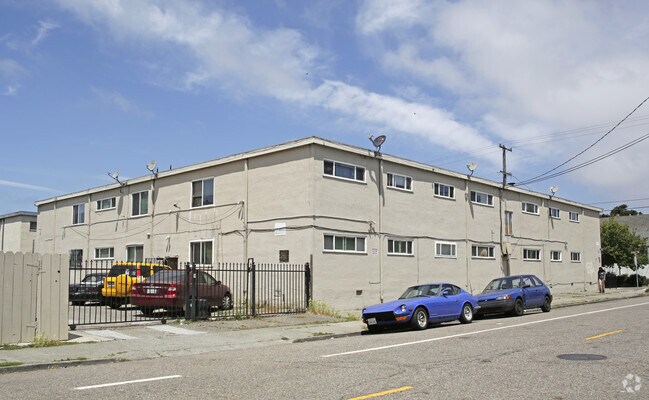 Foto del edificio - 1590 Oregon St