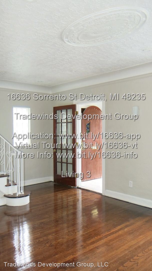 Foto del edificio - 3 br, 1 bath House - 16636 Sorrento St