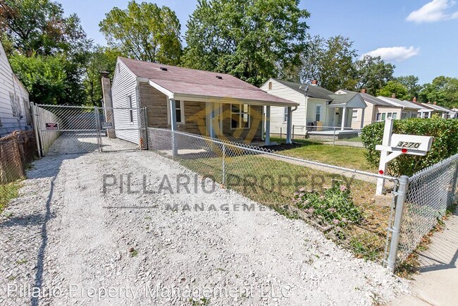 Building Photo - 3 br, 1 bath House - 3270 Ralston Avenue