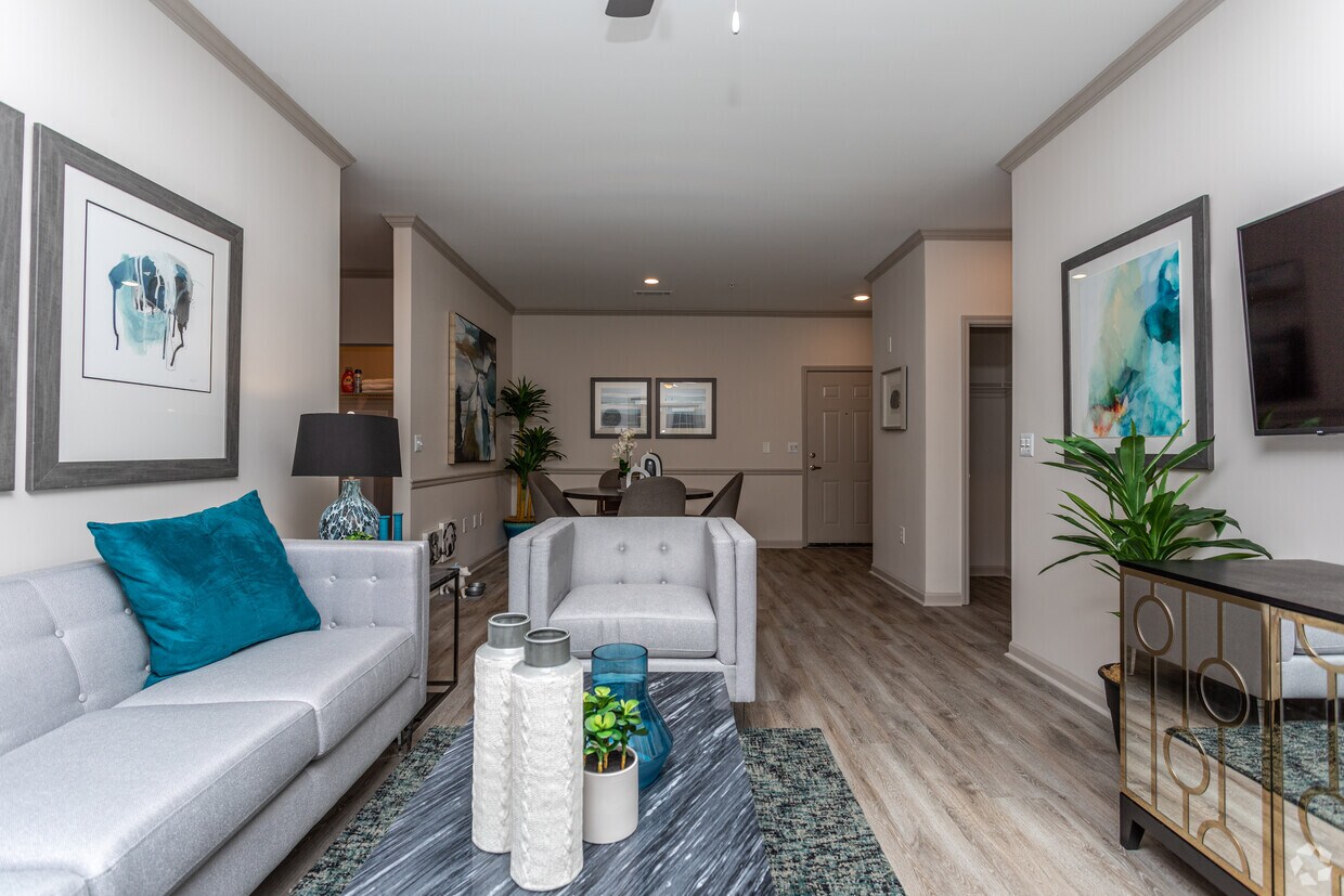 EVERGREEN TERRACE Apartments in Fairburn, GA