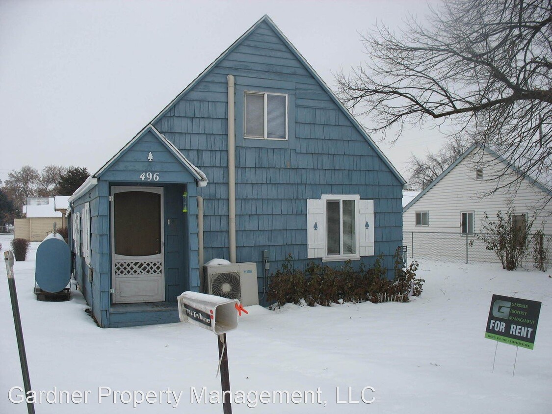Primary Photo - 2 br, 1 bath House - 496 2nd Street