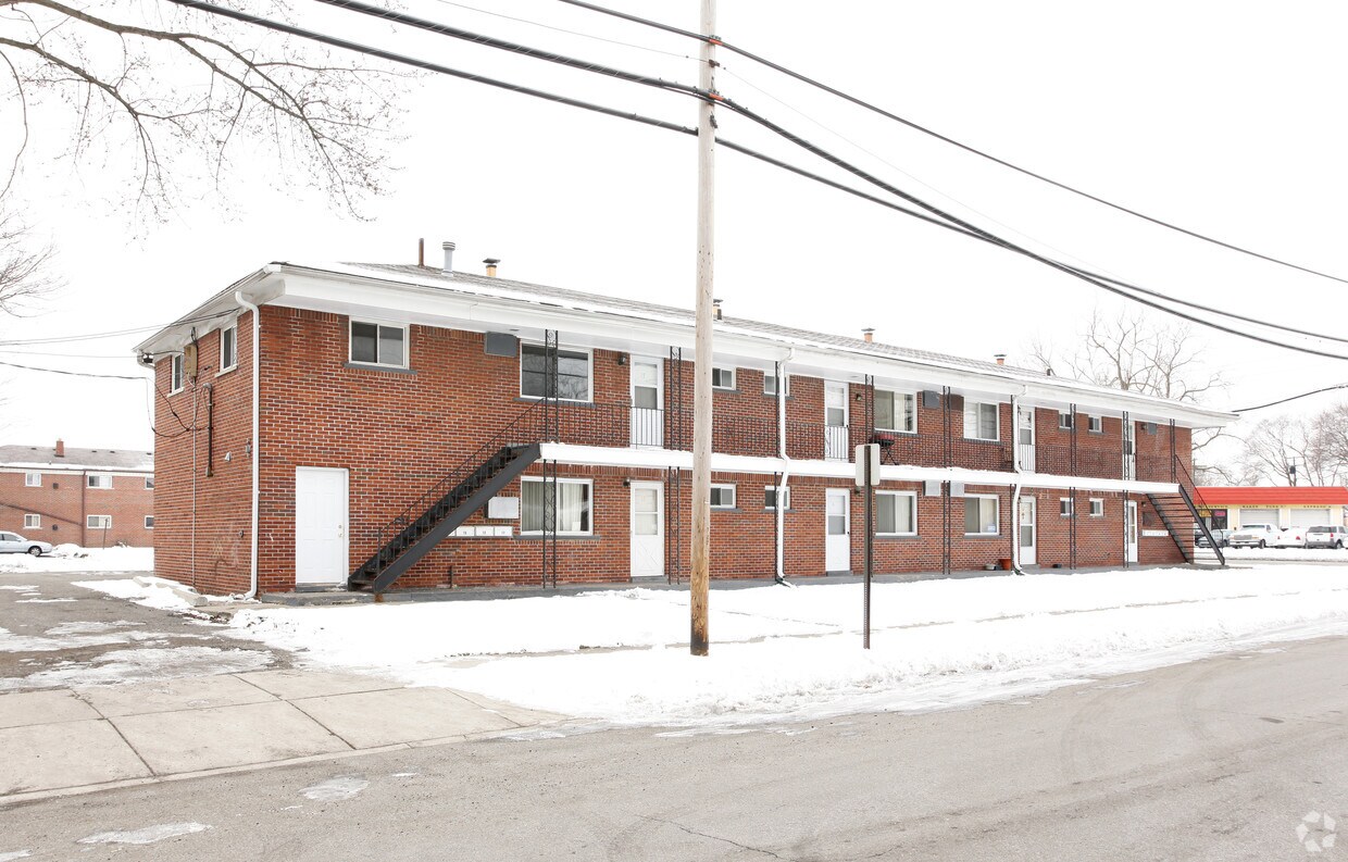 Foto del edificio - 1311-1351 Middlebelt Rd