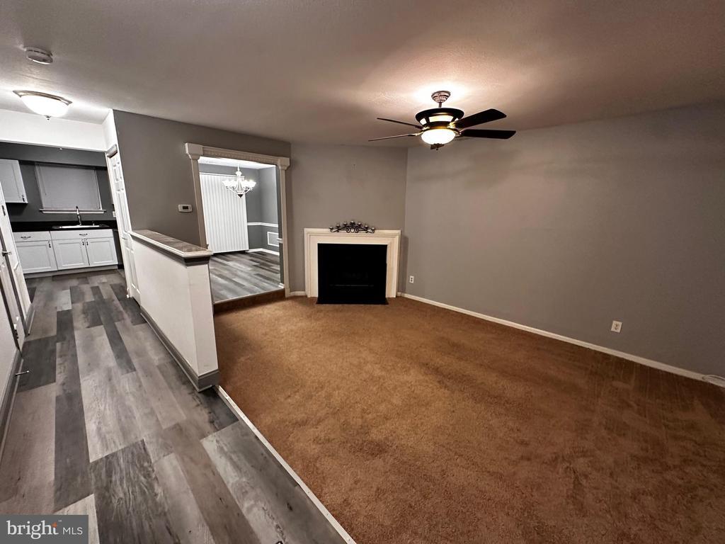 117 Pendragon Way, Mantua Township, NJ 08051 Townhome Rentals in