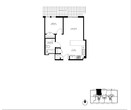 Floor Plan Type 1bJ