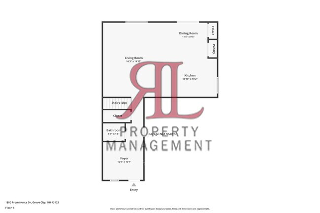 Foto del edificio - 1880 Prominence Dr
