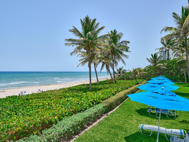 Building Photo - 3420 S Ocean Blvd